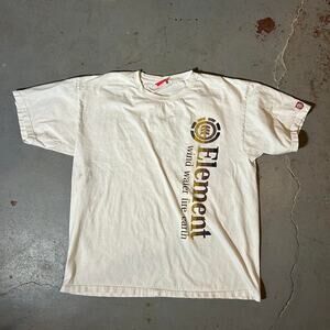 y2k element skateboards tee shirt
